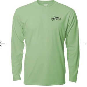 Men’s Denali Performance Long Sleeve Shirt